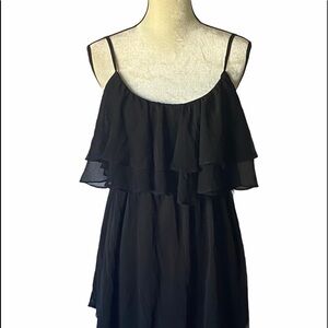 COPY - ANM-NWT-BLACK LIGHTWEIGHT DRESS-SIZE Large